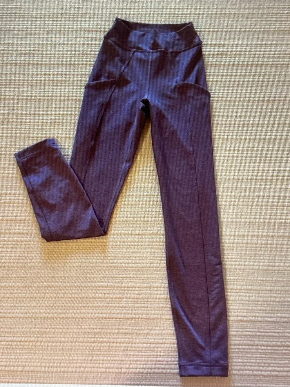 lululemon athletica Plum High-Rise Leggings
